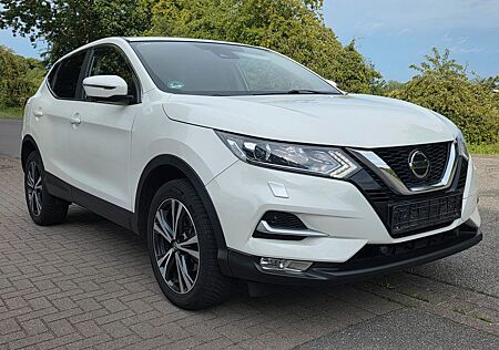 Nissan Qashqai N-Connecta KLIMA NAVI GJR