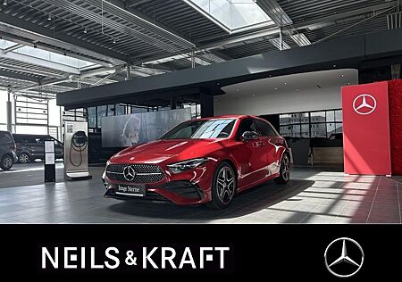 Mercedes-Benz A 220 d Kompaktlimousine AMG+NIGHT+MEMORY+MULTIB