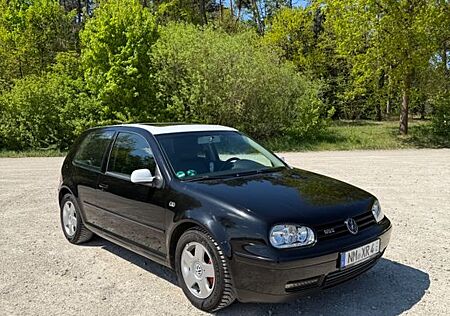 VW Golf Volkswagen 1.8T Highline