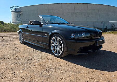 BMW 320Ci -