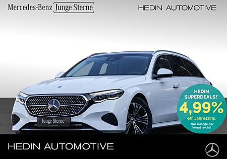 Mercedes-Benz E 220 E 220d T AVANTGA|DISTR|MEMORY|KEYL|PANO|AHK|360°