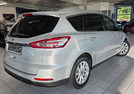 Ford S-Max Titanium2.0d-AUT*7-SITZER*KLIMAU+NAV+60TKM