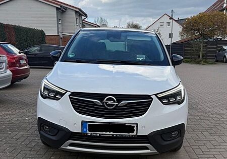 Opel Crossland X Crossland (X) 1.2