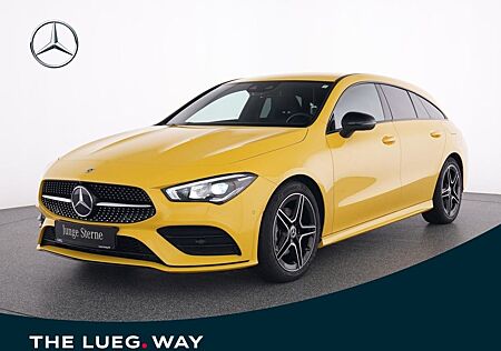 Mercedes-Benz CLA 200 Shooting Brake CLA 200 SB AMG+MBUXHighEnd+LED+EHeck+AHK+Mem+RFK