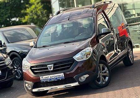 Dacia Dokker Stepway/NAVI/KLIMA/TEMPO/SHZ