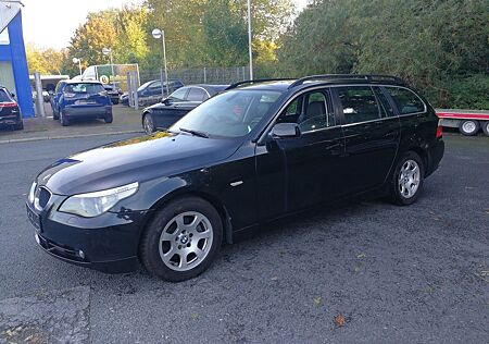 BMW 525d Touring*LEDER*KLIMA*AUS 2 HAND*