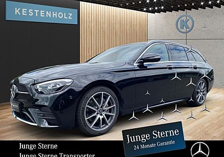 Mercedes-Benz E 220 d T-Modell *AMG*AHK*MEMO*PANO*MBUX*SHZ*