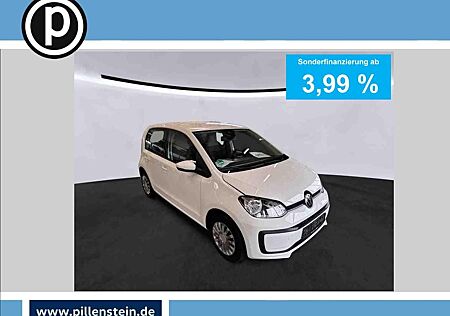 VW Up Volkswagen ! MOVE ! 1.0 KLIMA DAB+ EFH ZV