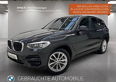 BMW X3 xDrive20d LiveCockpitProf Kamera Pano.Dach