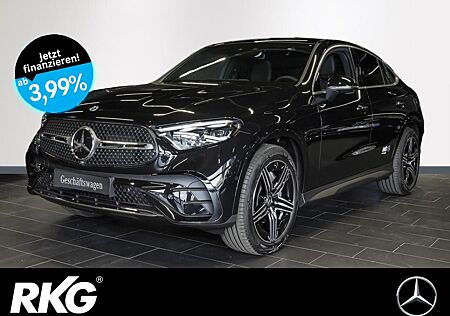 Mercedes-Benz GLC 300 4M Coupé EDITION AMG *DISTRONIC*MEMORY*