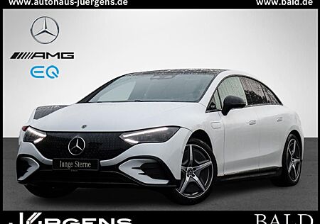 Mercedes-Benz EQE 350+ AMG-Sport/Pano/Night/Burm/AHK/Distr/Mem