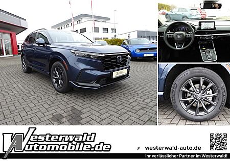 Honda CR-V Hybrid e:HEV 2.0 i-MMD 2WD Elegance Style /