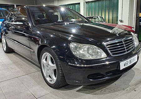 Mercedes-Benz S 500 ,TÜV Neu ,Inzahlung / Tausch mögl.