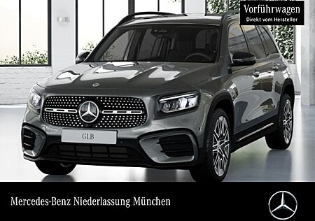 Mercedes-Benz GLB 220 4M AMG+NIGHT+PANO+AHK+LED+KAMERA+TOTW+8G