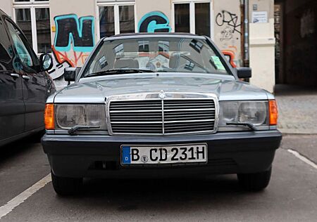 Mercedes-Benz 190 gebraucht kaufen Mercedes-Benz 190 , H Kennzeichen, Vollausstattung