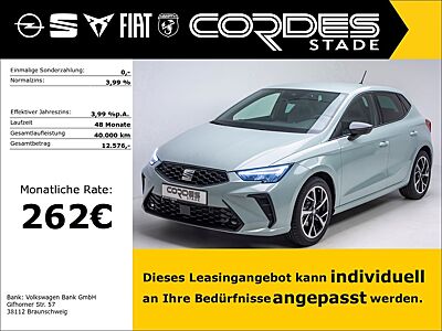 Seat Ibiza 1.0 TSI FR Automatik ACC PDC (NW11)
