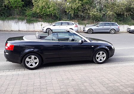 Audi A4 3.0 Cabriolet -
