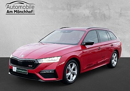 Skoda Octavia Combi RS 2.0 TDI HUD AHK-klappbar El. Pa