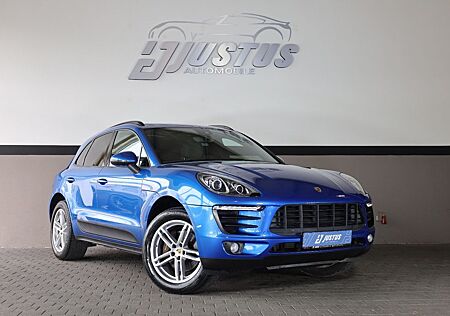 Porsche Macan 2.0 AWD/4xSHZ/SBL/AHK/PANO/BOSÉ/TOTW/R19