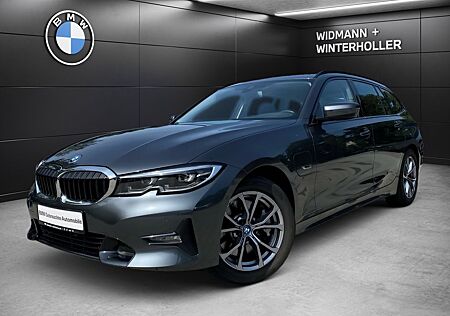 BMW 330e xDrive Touring DA LC Prof. HiFi AHK PA