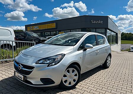 Opel Corsa E 1.4 Edition Automatik, SHZ, LHZ, PDC