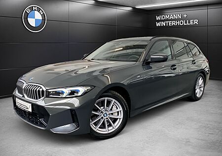 BMW 330i xDrive Touring M Sport Facelift Pano ACC AH