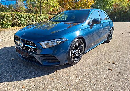 Mercedes-Benz A 180 - AMG-LINE/8-BEREIFUNG/