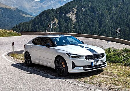 Polestar Limitiertes Sondermodell BST Edition 270