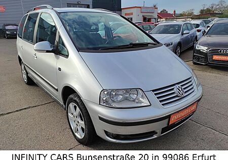 VW Sharan Volkswagen Comfortline, 7 Sitze