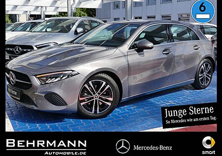 Mercedes-Benz A 200 Progressive +Distronic+R-Kamera+DAB+MBUX++