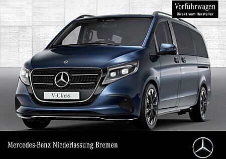 Mercedes-Benz V 250 d Akustikpaket+9G+AHK+StandHZ+Klimaautom