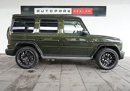 Mercedes-Benz G 63 AMG /Oliv-Met/Exclusiv/Superior/Performance
