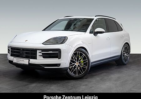 Porsche Cayenne E-Hybrid AHK Luft BOSE Matrix ACC 360Gra