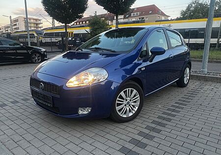 Fiat Grande Punto 1.3 16V Multijet Emotion