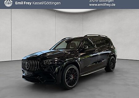 Mercedes-Benz GLS 63 AMG 4M/7Sitzer/Night/AHK/Pano/Driver's