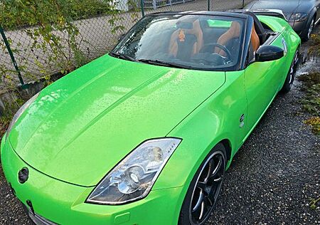 Nissan 350Z ROADSTER Premium Pack (Motor ruckelt)