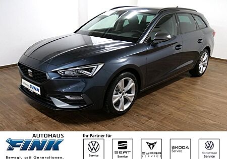 Seat Leon FR 1.0 TSI Navi 17" Alu´s ACC
