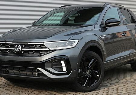 VW T-Roc Volkswagen R-Line 4Motion*IQDRIVE*BlackStyle*AHZV . .