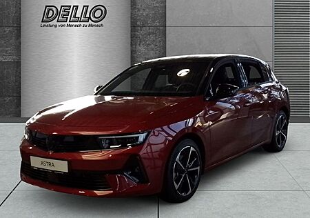 Opel Astra GS Mild-Hybrid AT Alcantara Infotainment-P