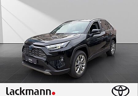 Toyota RAV 4 Hybrid 4x4 2,5L Hybrid, 5-Türer, Lounge