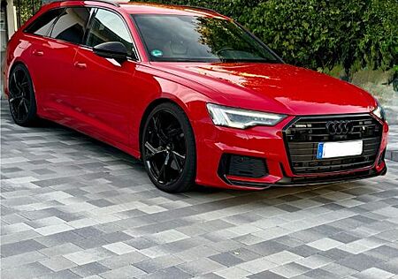 Audi A6 3.0 TDI quattro S tronic S line 21 Zoll 360PS