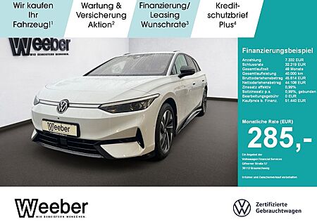 VW ID.7 Volkswagen Tourer Pro 20 AHK HuD MATRIX 5J.GAR. NP69