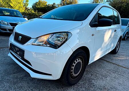 Seat Mii Reference