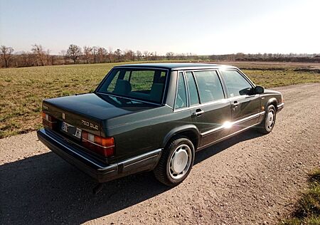Volvo 760 GLE - rostfrei, H-Kennzeich., TÜV auf Wunsch