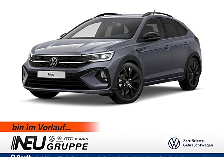 VW Taigo Volkswagen R-Line 1.0 TSI DSG Black Style