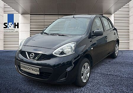 Nissan Micra Visia First*Bluetooth-Schnittstelle*Klima*