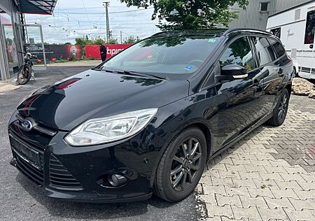 Ford Focus Turnier Trend PDC EURO5 TÜV 11/2025