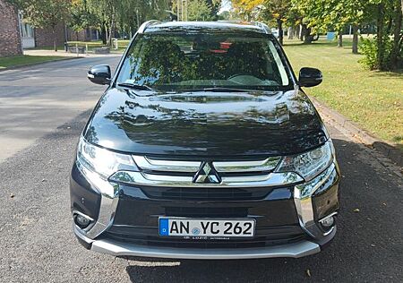 Mitsubishi Outlander 2.2 DI-D Plus ClearTec 2WD Plus