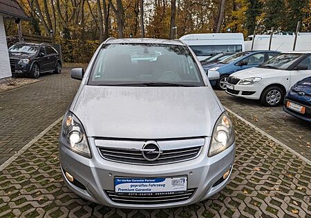 Opel Zafira B Edition111 Jahre/NAVI/XENON/AHK/TÜV NEU