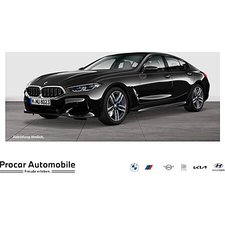 BMW 840 leasen